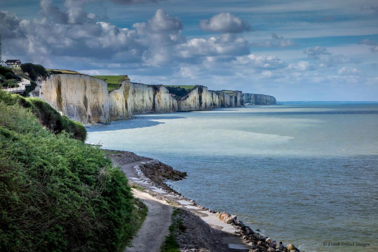 Gites La Baie Des Remparts Meuble Le Hable D'オー エクステリア 写真