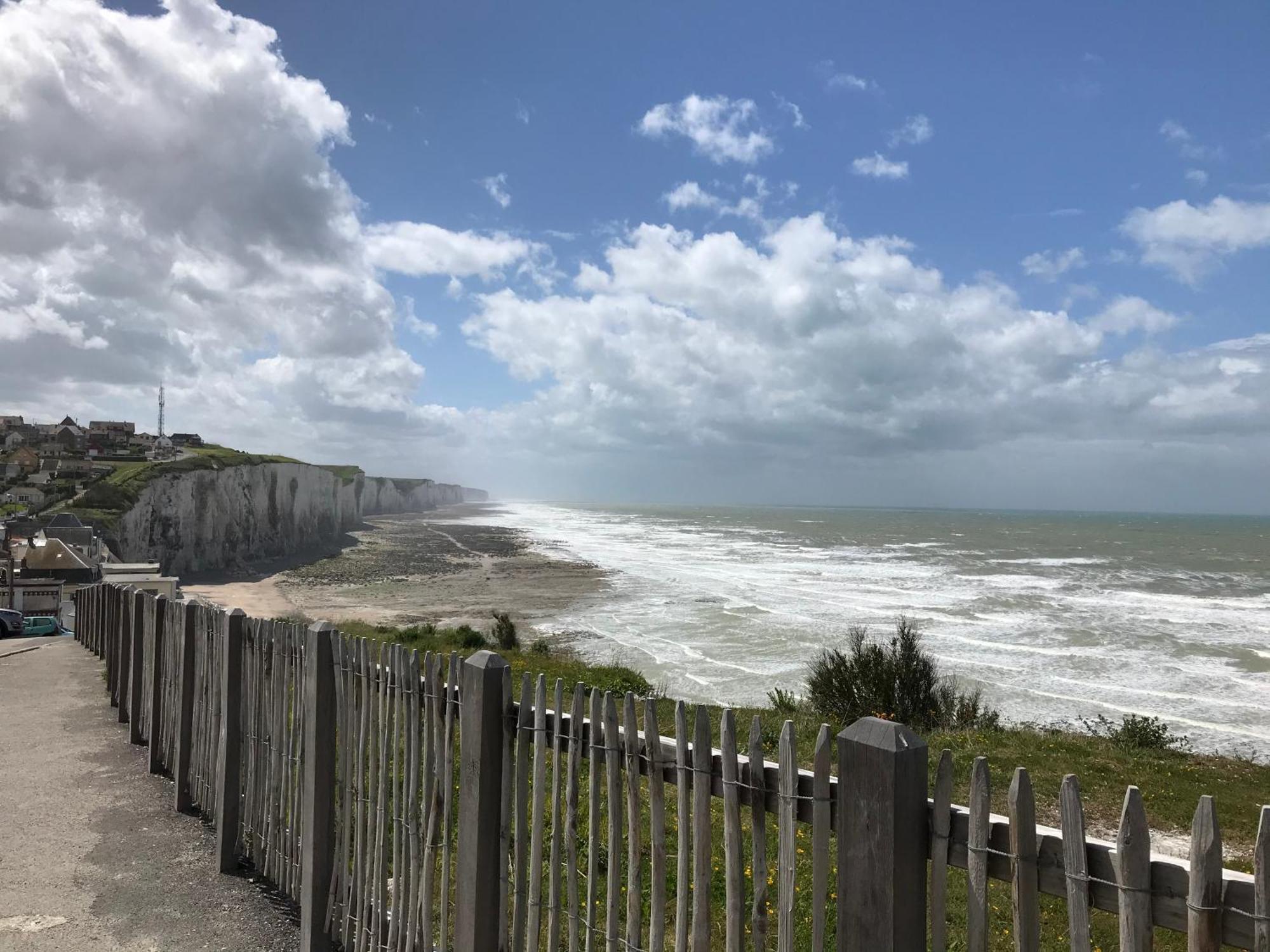 Gites La Baie Des Remparts Meuble Le Hable D'オー エクステリア 写真
